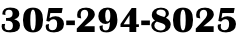 305-294-8025