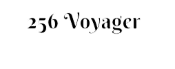 256 Voyager